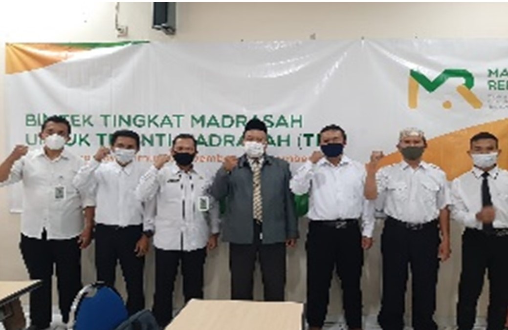 Pentingnya Pengawas Madrasah di Era “Merdeka Belajar”